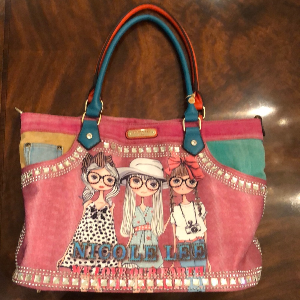 NICOLE LEE BAG